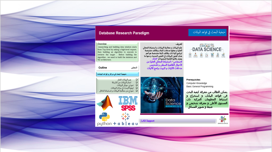Database
